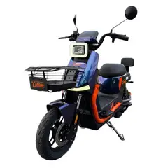 CANAAN - BICICLETA ELECTRICA STRONG AZUL