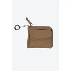 YOI - Monedero con cierre de cremallera