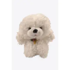 YOI - Peluche pequeño con diseño de perro