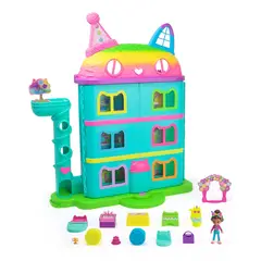 SPIN MASTER - Casa De Muñecas Gabbys Dollhouse Con Sonidos Y Accesorios