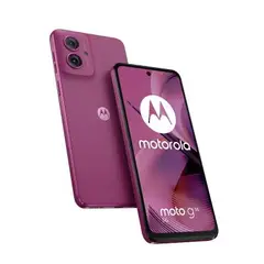 MOTOROLA - G55 5g ( sim fisica + esim) 256gb rosa 8 ram