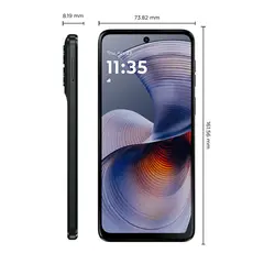 MOTOROLA - G55 5g ( sim fisica + esim) 256gb negro 8 ram