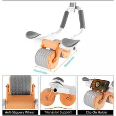 GENERICO - RUEDA ABDOMINAL PORTATIL