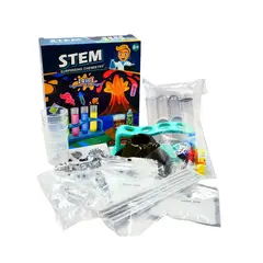 GENERICO - Juego de experimentos Kit completo