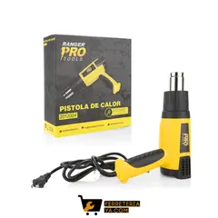 RANGER - Pistola de Calor 1500W-2012004