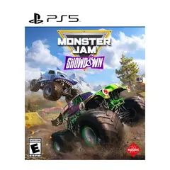 MILESTONE - Monster Jam Showdown PS5