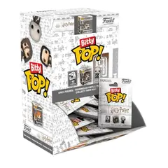 FUNKO - Bitty pop 1 Unidad Aleatorio Harry Potter