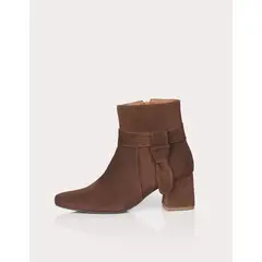 STIVALI - Botin Vanila Ante Canela