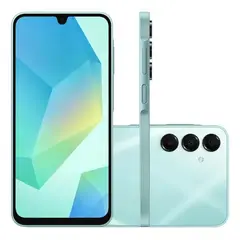 SAMSUNG - A16 4g dual sim 256gb verde claro 8gb ram