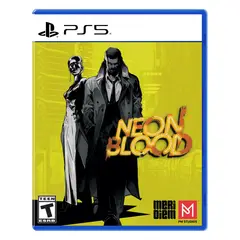 PLAYSTATION - Neon Blood 5