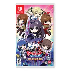 NINTENDO - Phantom Breaker Battle Grounds Ultimate