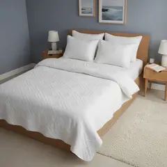 MAJESTIC IMPERIAL - Cubrecama (edredón) Para Cama Doble(140), Majestic 5 Piezas