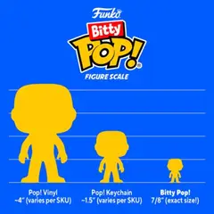 FUNKO - Bitty pop Duo Pack Star wars Darth Vader