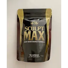 VIDA DIVINA - SCULPT MAX │ 30 CAPSULAS