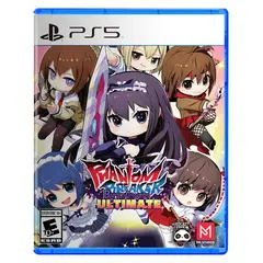 PLAYSTATION - Phantom Breaker Battle Grounds Ultimate PS5