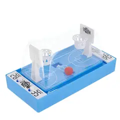 GENERICO - Juego De Mesa Baloncesto Agilidad Juguete Interactivo Niños