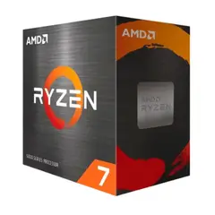 AMD - Ryzen 7-5800xt 38-32m-8core Am4 NofanNovd