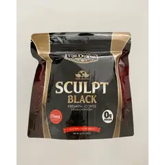 VIDA DIVINA - CAFE SCULPT BLACK │ 30 SACHETS