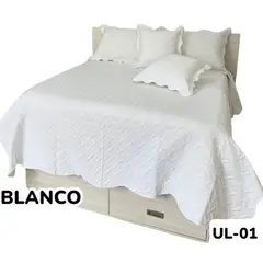 MAJESTIC IMPERIAL - Cubrecama (edredón) Para Cama Queen(160), Majestic 5 Piezas