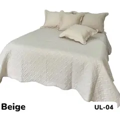 MAJESTIC IMPERIAL - Cubrecama (edredón) Para Cama Queen(160), Majestic 5 Piezas