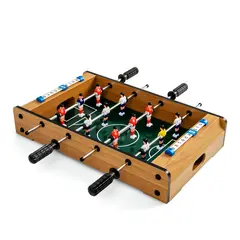 GENERICO - Juego Futbolito Mesa Soccer Futbol Futbolin Niño Interactivo