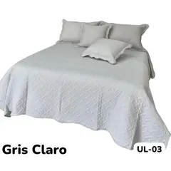 MAJESTIC IMPERIAL - Cubrecama (edredón) Para Cama King (2X2), Majestic 5 Piezas