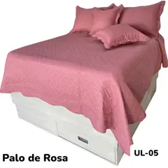 MAJESTIC IMPERIAL - Cubrecama (edredón) Para Cama King (2X2), Majestic 5 Piezas