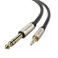 JALTECH - Cable Jack 3.5 A 6.5mm 10888