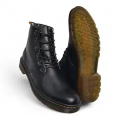 CALZADO CON ALTURA MONSERRATE - Botas en CUERO para hombre marca Monserrate Ref Kayac color Negro