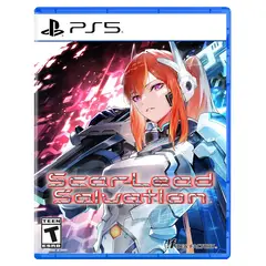 PLAYSTATION - Scar Lead Salvation PS5