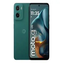 MOTOROLA - Moto g 05 128gb - Verde