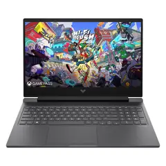 HP - Portatil Gamer Victus 15.6'' AMD Ryzen AI 7 350 RAM 64GB SSD 1TB RTX 5060 8GB