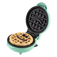 UNIVERSAL - MINI WAFLERA MENTA SNACKS Y DESAYUNOS EN INSTANTES