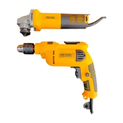 PROTOOL - Combo Taladro + Pulidora 110v PA1D + Obsequio