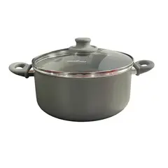 GENERICO - Olla Antiadherente Greenchef En Cerámica De 4.9 Litros
