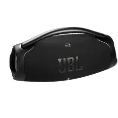 JBL - PARLANTE BOMBOX 3 BLUETOOTH COLOR NEGRO