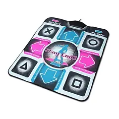 GENERICO - Tapete de Baile Videojuegos Conexion Tv