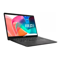 MSI - PORTATIL MODERN F13MG INTEL CORE I7 1355U - RAM 64GB DDR4 - SSD 2TB NMVE - IPS FHD