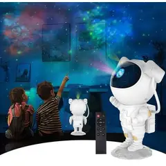 GENERAL LIGHTING - Proyector astronauta bluetooth
