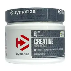 DYMATIZE - Creatina Monohidratada Micronized Nutrition 300g