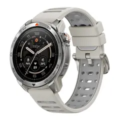 MIBRO - Reloj Inteligente GS Pro 2 - Beige Claro (Doble Correa)