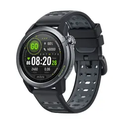 MIBRO - Reloj Inteligente GS Active 2 - Negro Doble Correa