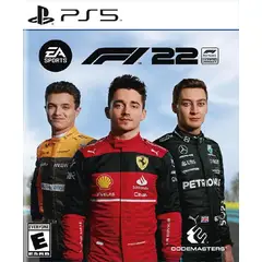 PLAYSTATION - F1 22 Fórmula 1 2022 5 PS5 Físico