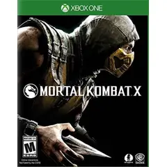 XBOX - Mortal kombat X One Físico