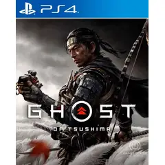 PLAYSTATION - Ghost of Tsushima 4 PS4 Físico