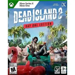 XBOX - Dead island 2 Series X One, Físico