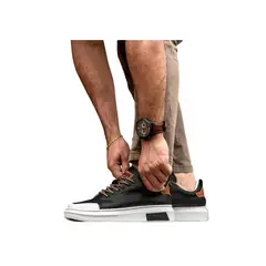 NACIONAL - Tenis fashion Caballero Casuales Cómodos