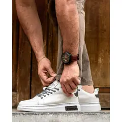 NACIONAL - Tenis fashion Caballero Casuales Cómodos