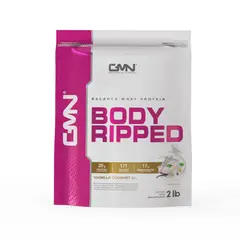 GMN - Body Ripped 2 Lb whey protein isolate