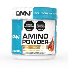 GMN - Amino Powder Aminoacidos BCAA